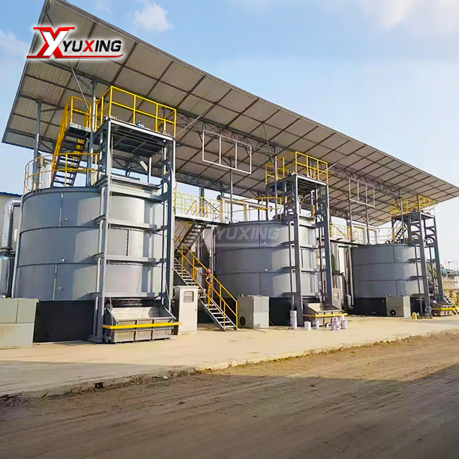 Fertilizer Fermentation Reactor